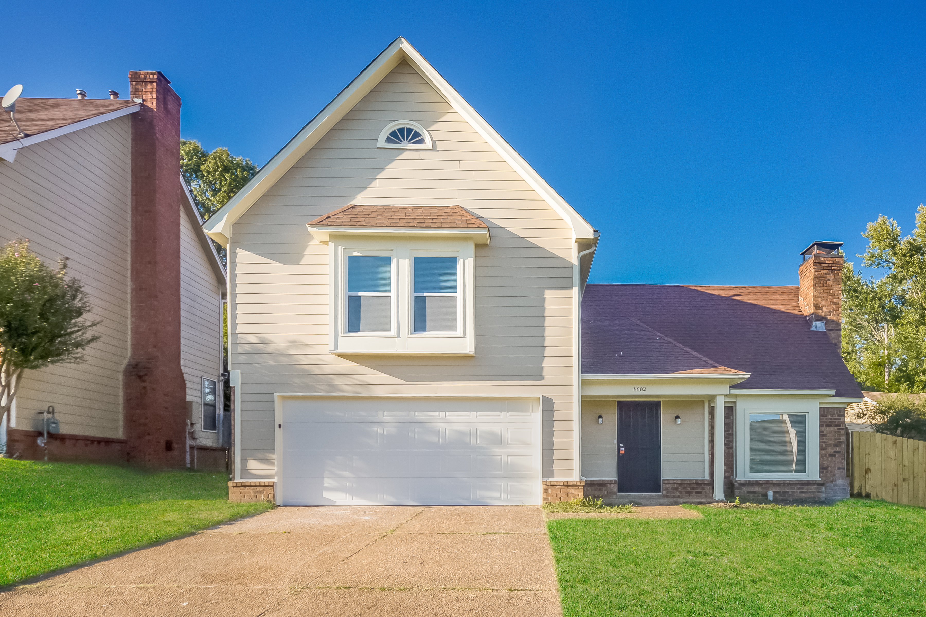 6602 Meadow Bend Dr Memphis, TN 38141
